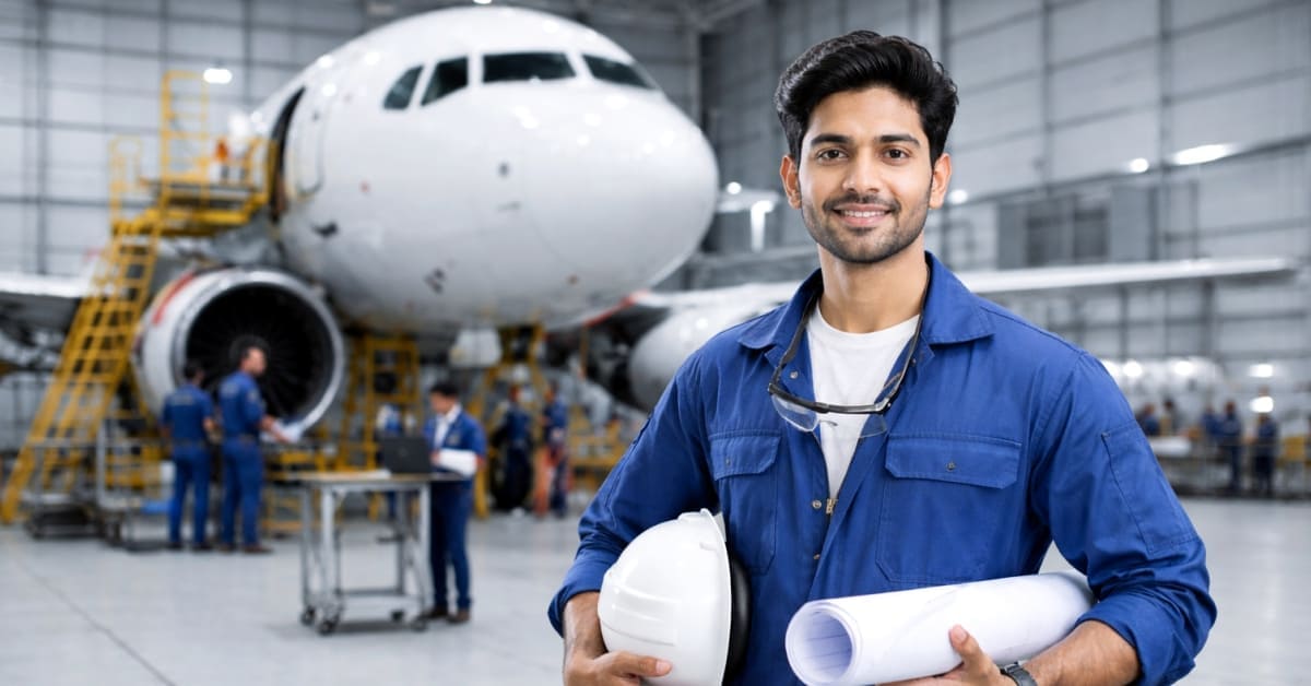 Aircraft or More: Aerospace Engineer Careers